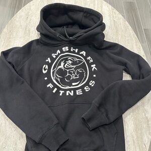Gym shark hoodie